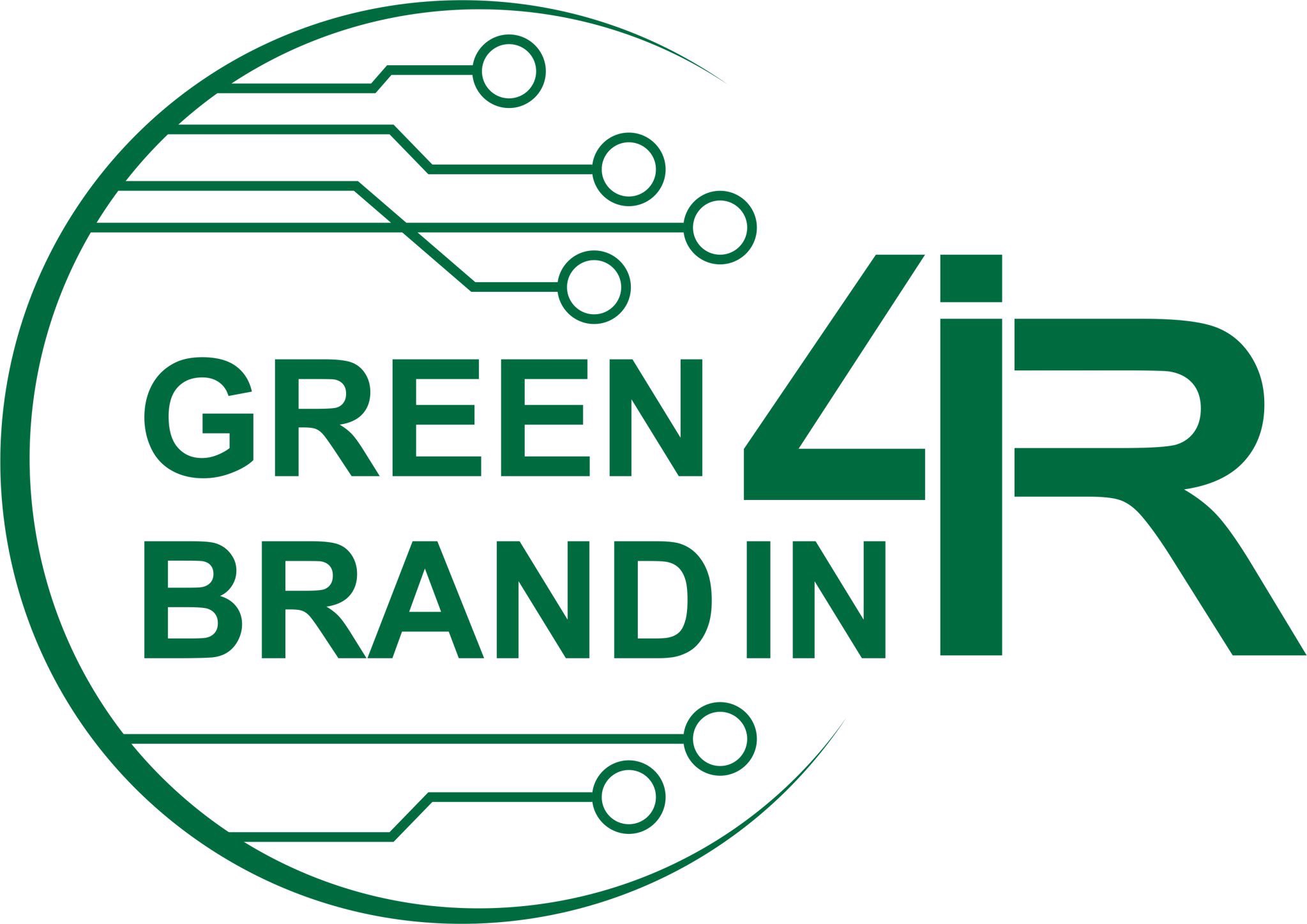 Green Brand in 4.0 industrial revolution